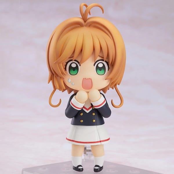 Shop bán mô hình figure Sakura Thủ lĩnh thẻ bài chibi Nendoroid chính hãng GoodSmile Nhật