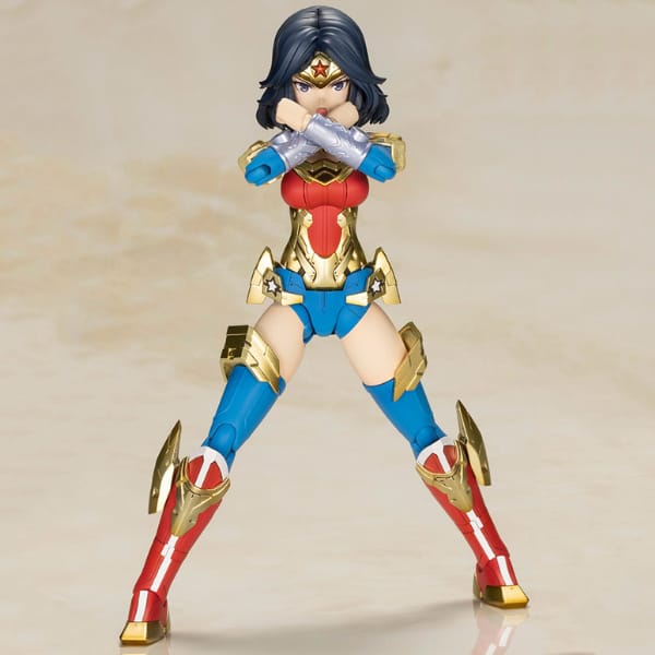Đồ chơi mô hình lắp ráp action figure Wonder Woman Another Color Humikane Shimada Ver Kotobukiya giá rẻ