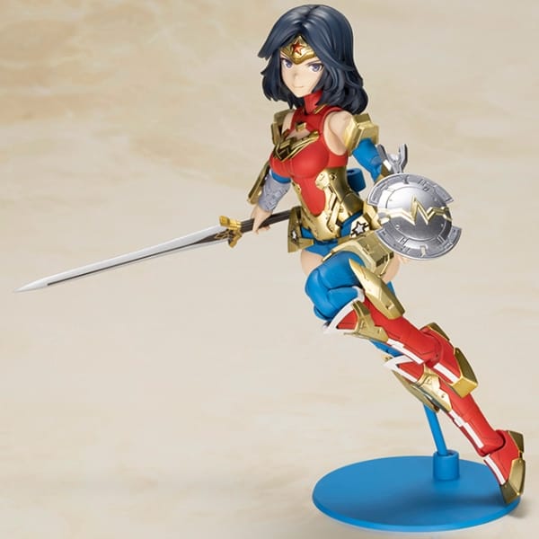 Shop mô hình bán figure Wonder Woman Another Color Humikane Shimada Ver Kotobukiya giá rẻ