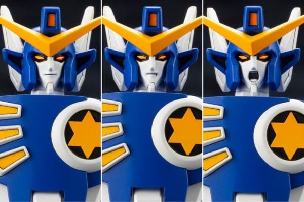 Đặt mua Da Garn & GX Parts - Brave series - Kotobukiya KP650 giao hỏa tốc 1 tiếng Hà Nội