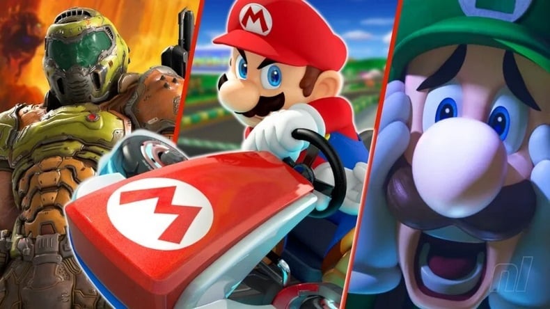 Dự đoán danh sách game độc quyền sẽ đồng hành cùng Switch 2