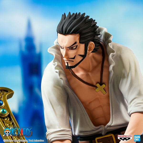 Otaku Store bán mô hình Dracule Mihawk DXF Special Figure - One Piece chính hãng giá rẻ nhất