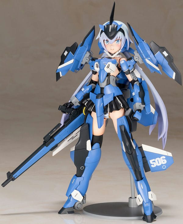 Shop chuyên anime bán mô hình figure Frame Arms Girl Stylet XF-3 Plus chính hãng Kotobukiya giá rẻ