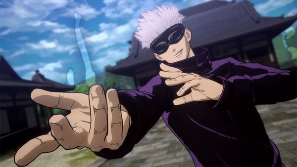 Game Jujutsu Kaisen Cursed Clash Nintendo Switch game hành động đối kháng kịch tính, phù hợp mọi người chơi tại nShop