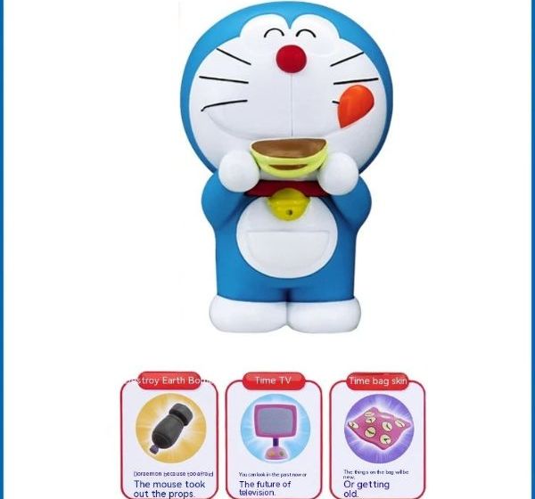 Cửa hàng bán Doraemon Doll Collection Set 03 - Bandai mô hình đồ chơi mèo máy dễ thương đẹp mắt chất lượng tốt chính hãng giá rẻ có giao hàng nhiều ưu đãi mua tặng bạn bè người thân yêu