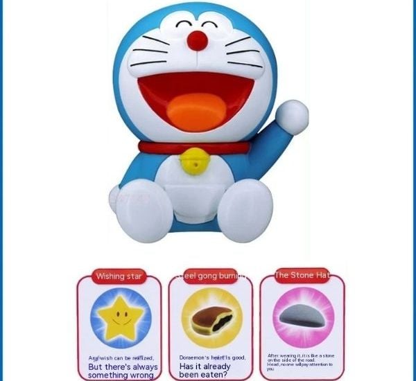 Cửa hàng bán Doraemon Doll Collection Set 01 - Bandai mô hình đồ chơi mèo máy dễ thương đẹp mắt chất lượng tốt chính hãng giá rẻ có giao hàng nhiều ưu đãi mua tặng bạn bè người thân yêu