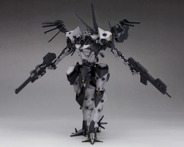 Mô hình lắp ráp mecha BFF 063AN Ambient Armored Core Variable Infinity VI064R chính hãng Kotobukiya chất lượng tốt Biên độ cử động cao, dễ dàng tạo dáng