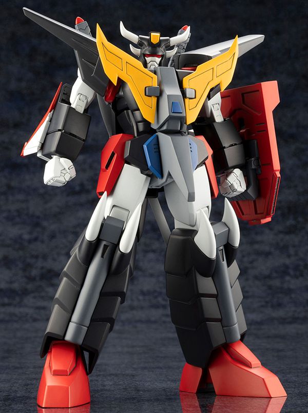 Mô hình lắp ráp Dainogaist Brave Exkizer KP651 chính hãng Kotobukiya chính hãng mua tặng bạn bè gia đình fan người hâm mộ