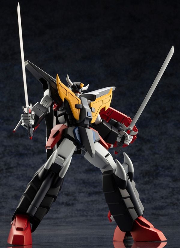 Mô hình lắp ráp Dainogaist Brave Exkizer KP651 chính hãng Kotobukiya đẹp mắt dễ lắp ráp theo kiểu bấm khớp không dùng keo