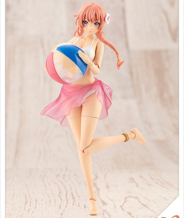 Mô hình lắp ráp Ritsuka Saeki Swim Style Dreaming Style Innocent Bloom JK045 chính hãng Kotobukiya nữ sinh dễ thương  thiết kế độc đáo đẹp mắt ấn tượng