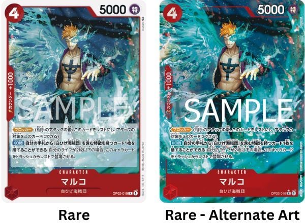 Thẻ bài One Piece Card Game Premium Booster One Piece Card The Best chính hãng mở random ngẫu nhiên in hình đẹp mắt lấp lánh trang trí sưu tầm