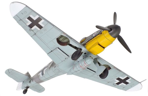 mô hình quân sự máy bay chiến đấu Messerschmitt Bf109 G-6 1 72 Tamiya 60790 chất lượng tốt chính hãng Nhật Bản giá rẻ mua tặng bạn bè con cái người thân yêu gia đình