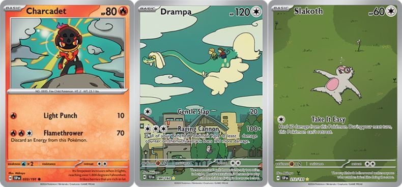Loạt bài viết của nShop giới thiệu về Pokemon TCG Scarlet & Violet 2024, tôn vinh họa sĩ mới và hình minh họa độc đáo