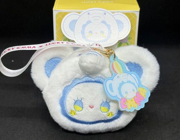 Mua Hộp Mù Lucky Emma Rua Rua Zoo Scented Plush Keychain Blind Box đồ chơi nhồi bông siêu đáng yêu trang trí sưu tầm