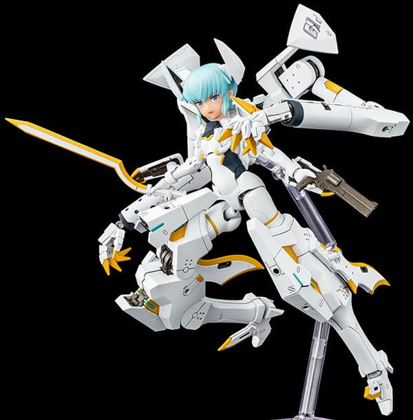 Đại lý Kotobukiya chính hãng mua bán mô hình lắp ráp Megami Device Busou Shinki Type Devil Strarf Repaint giá tốt