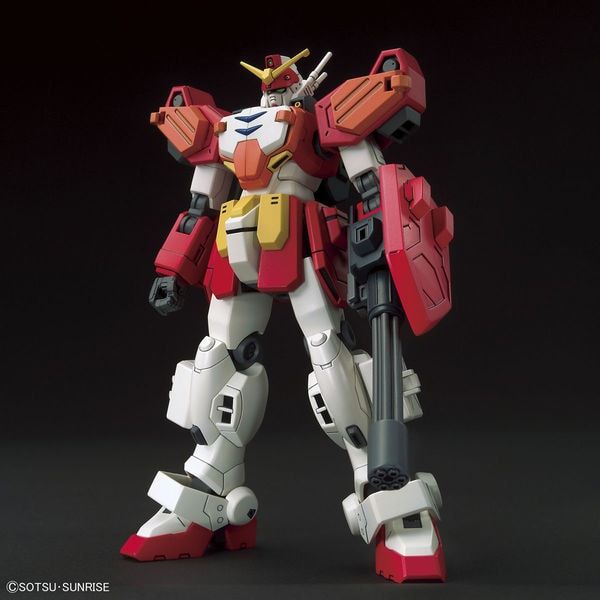 Mô hình lắp ráp XXXG-01H Gundam Heavyarms Gundam 03 chính hãng Bandai giá rẻ