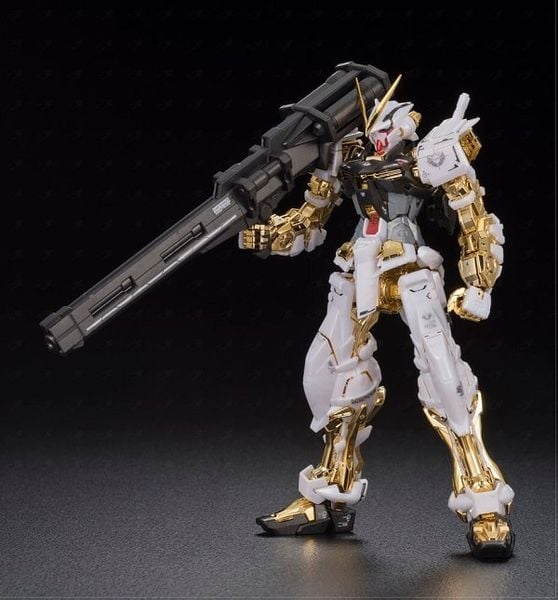 Mô hình Limited Gundam MG GUNDAM ASTRAY GOLD FRAME [GOLD COATING] chính hãng