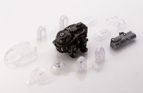 Mô hình Maruttoys Tamotu Skeleton Ver. - Kotobukiya KP608 có chất lượng cao