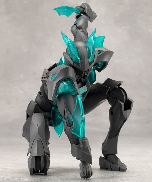 Trải nghiệm lắp ráp chuyên nghiệp với mô hình Megalomaria Mephisto Prototype Color CX025 từ thương hiệu Kotobukiya