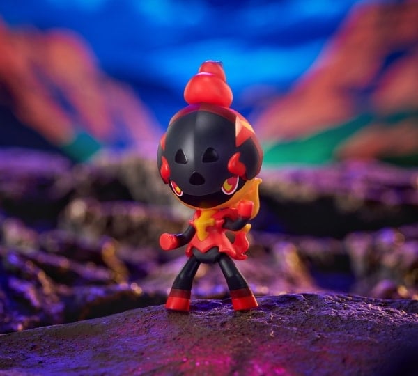 Hình ảnh mô hình Blokees Pokemon Charcade 74012