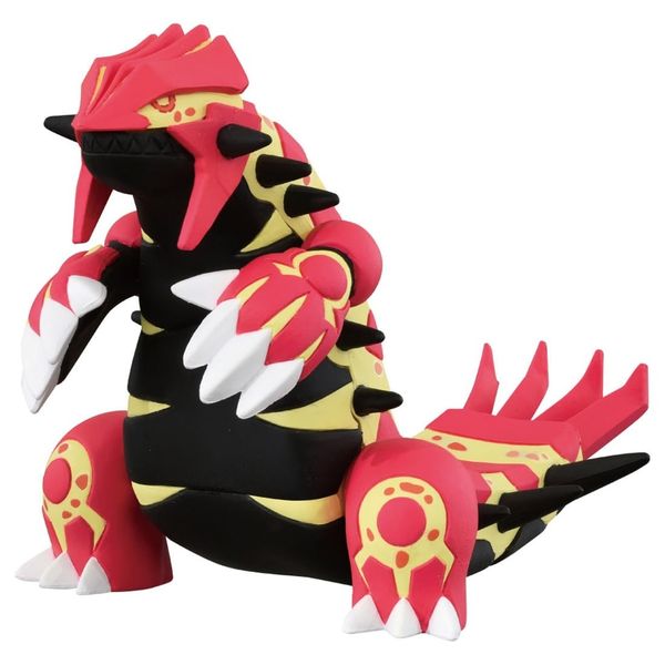 Tìm mua mô hình Pokemon Moncolle Primal Groudon lựa chọn hoàn hảo cho fan pokemon