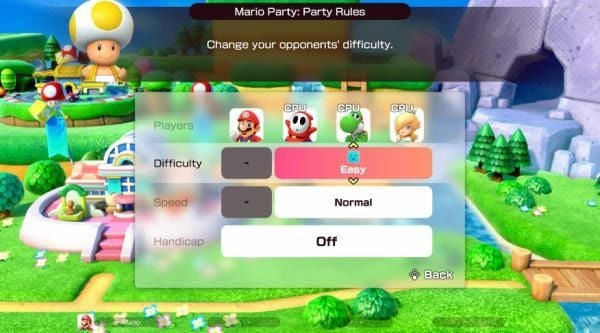 Super Mario Party Jamboree cho Nintendo Switch Game gia đình nhiều minigame hài hước vui nhộn chơi giải trí trải nghiệm tuyệt vời