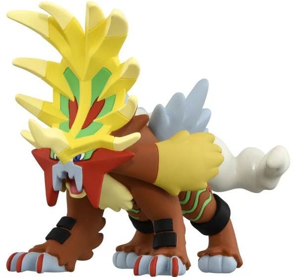 Moncolle Paradox Gouging Fire Ugatsuhomura mô hình Pokemon chính hãng, lý tưởng cho người chơi và nhà sưu tập tại nShop