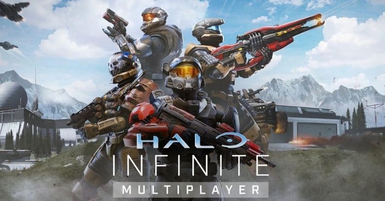 Halo Infinite Multiplayer đã chính thức ra mắt trên Xbox và PC