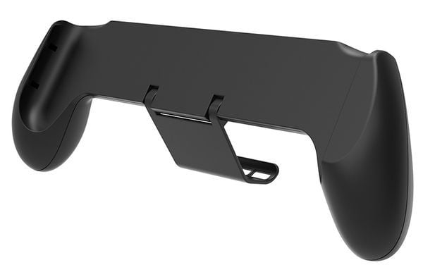 Hand Grip DOBE cho Nintendo Switch Lite có đựng băng đế dựng chất lượng cao