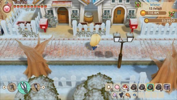 cửa hàng bán game Story of Seasons Friends of Mineral Town Nintendo Switch