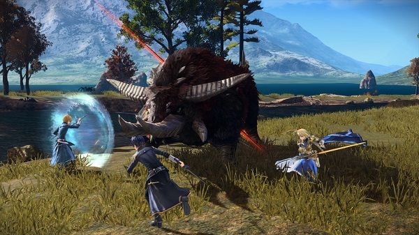 Cửa hàng game bán Sword Art Online Alicization Lycoris cho Nintendo Switch