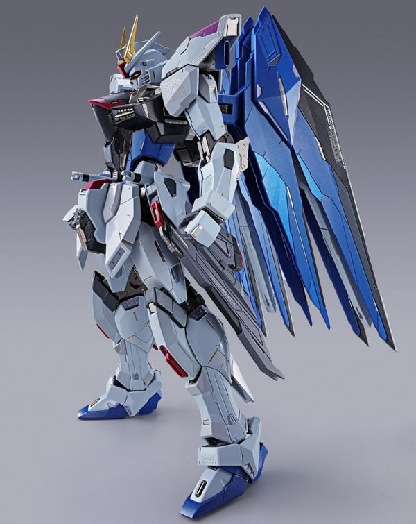 hàng hiếm Freedom Gundam Concept 2 Metal Build