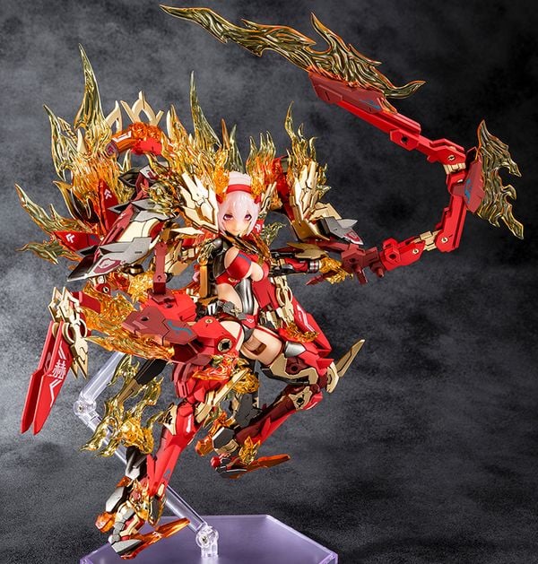 Mua Mô hình lắp ráp Megami Device AUV Susanowo Guren chính hãng Kotobukiya mecha girl đẹp mắt độc đáo ấn tượng tạo dáng linh hoạt