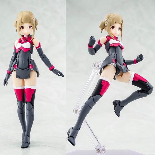 Mua Mô hình lắp ráp Megami Device Nodoka Takahata chính hãng Kotobukiya mecha girl đẹp mắt độc đáo ấn tượng tạo dáng linh hoạt