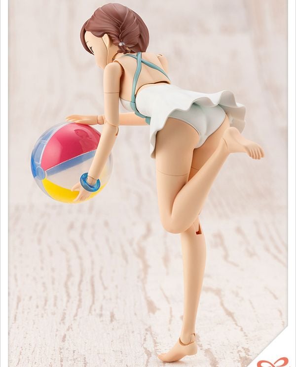 Mua Mô hình lắp ráp Sousai Shojo Teien Koyomi Takanashi Swim Style JK020 chính hãng Kotobukiya nữ sinh dễ thương độc đáo ấn tượng tạo dáng linh hoạt