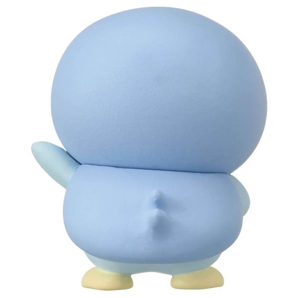 Pokemon Pokepeace Doll Balloon Piplup Đồ chơi Mô hình chính hãng Takara Tomy đẹp rẻ trang trí góc học tập bàn làm việc phòng khách