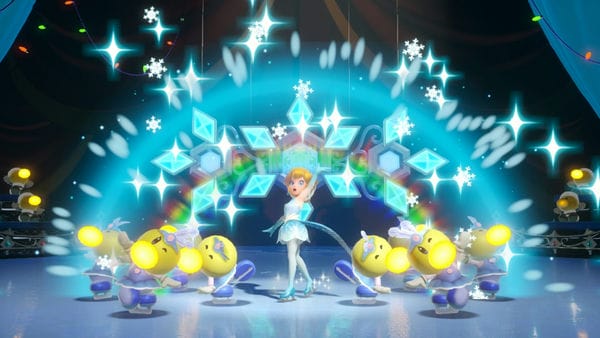 Game nhập vai hành động vui nhộn Princess Peach Showtime cho Nintendo Switch