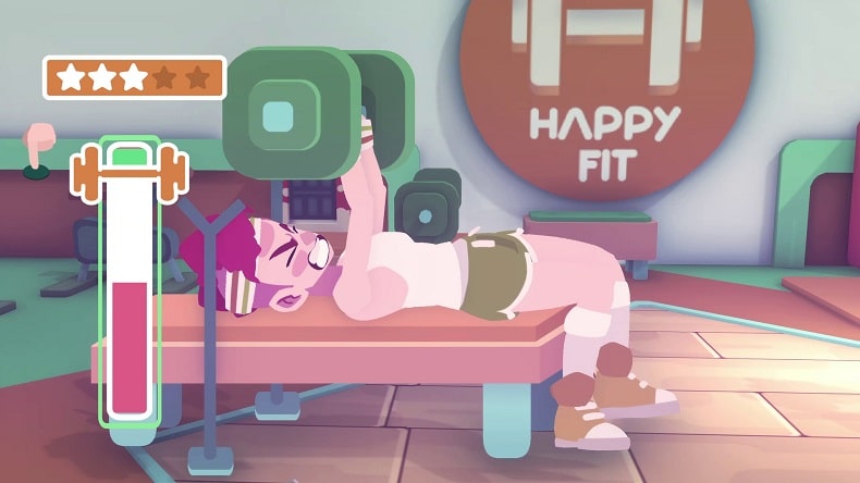 Happy Fit Tải game Nintendo Switch