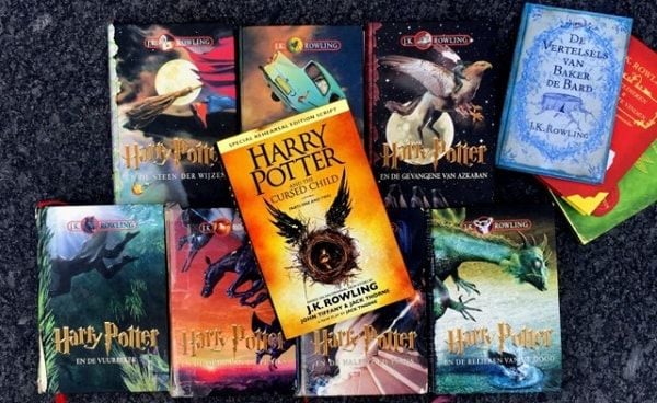 harry potter the gioi phu thuy