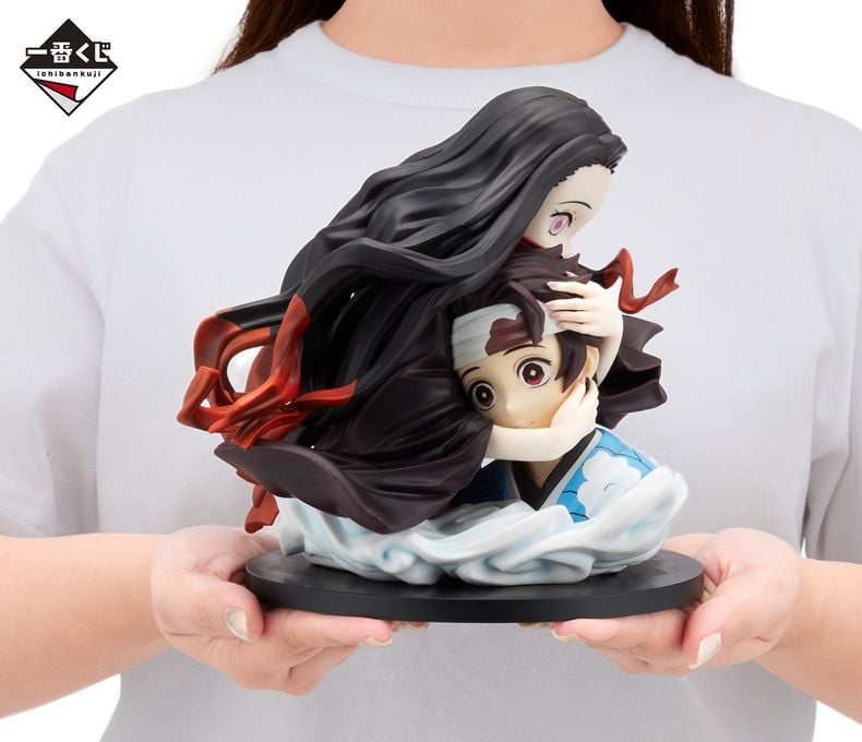 Ichiban Kuji Demon Slayer Kimetsu No Yaiba Locus bốc thăm trúng thưởng figure chất lượng cao, hoàn hảo cho trưng bày