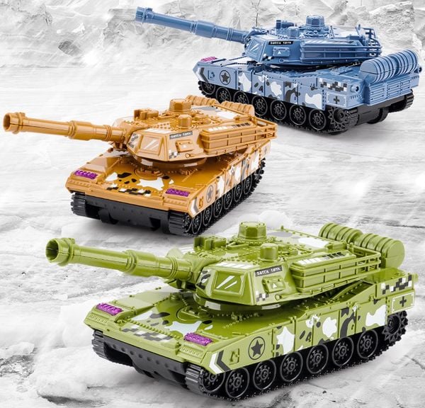 Shop bán Mô hình xe tăng Battle Tank Vehicle City Series đẹp mắt chất lượng tốt giá rẻ quà tặng bé nhỏ trẻ em con cái người lớn gia đình