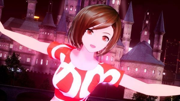 Hatsune Miku Project Diva MegaMix cho Nintendo Swich gameplay