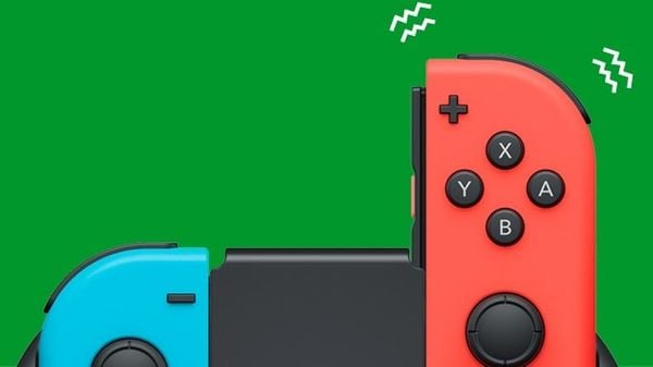 What does Nintendo Switch hd rumble mean?