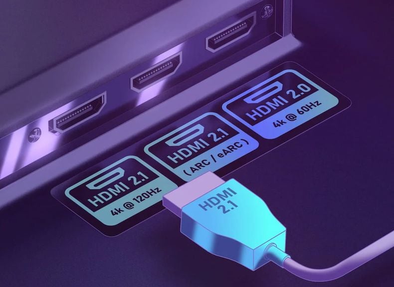 HDMI cho Nintendo Switch 2 TV là gì