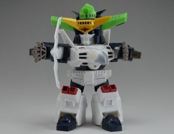 D-Style King J-Der The King of Braves GaoGaiGar KP211X  mô hình lắp ráp tuyệt đẹp tại nShop