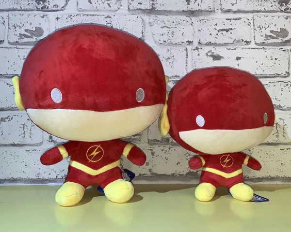 Thú Bông Siêu Anh Hùng Tia Chớp - The Flash của DC có bán tại nShop Hà Nội Hồ Chí Minh ship COD Toàn Quốc