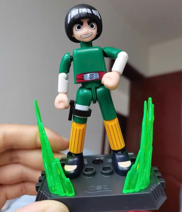 Blind box Blokees Figures Naruto Galaxy Version 02 The Place The Leaves Dance mô hình lắp ráp khớp linh hoạt, đáng sưu tầm tại nShop