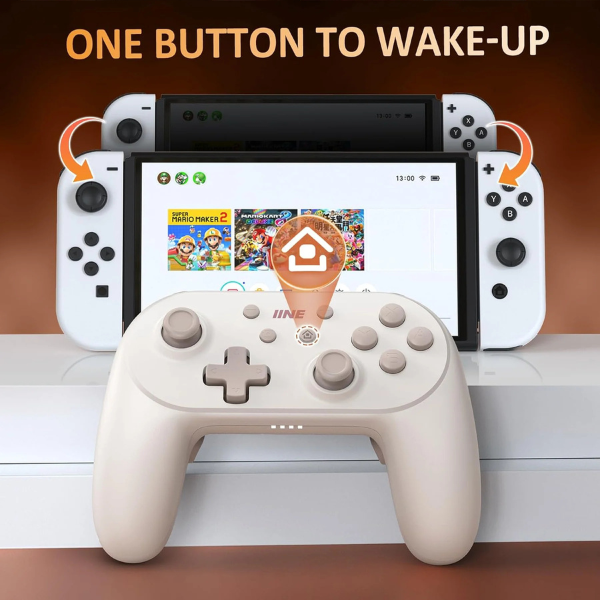 Tay Game IINE Athena Controller Cho Switch PC iOS Android L969 nShop giao hàng hỏa tốc