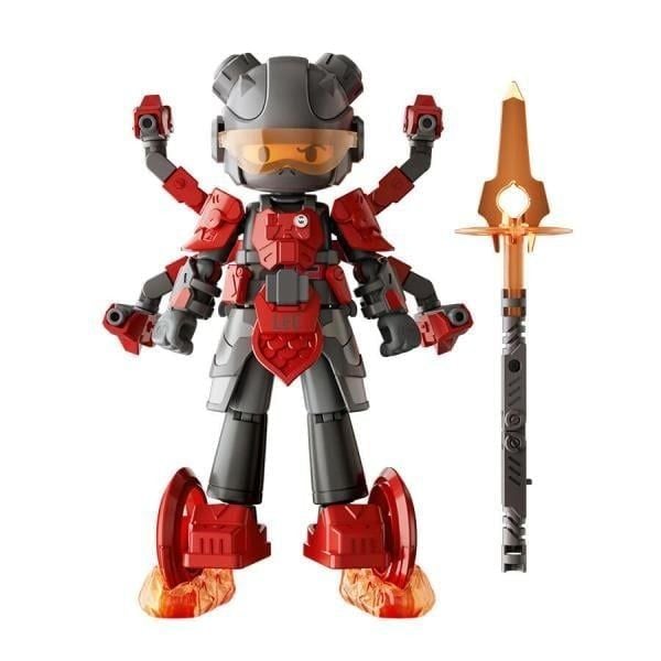 Hero Infinity Model Kit Armor Version 03 Nezha Battle Suit