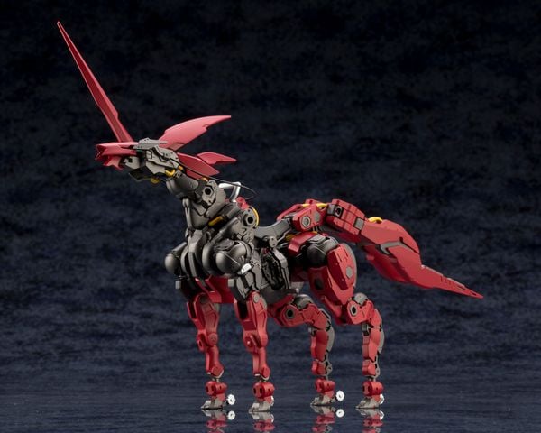 Mô hình lắp ráp Hexa Gear Sieg Springer Queen Guard Ver HG108X giúp bạn khám phá niềm vui sáng tạo cùng thương hiệu Kotobukiya